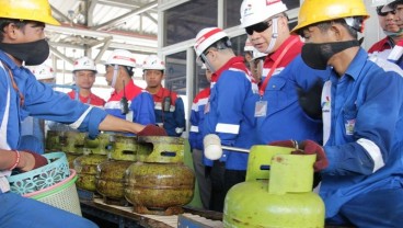 Pertamina Pastikan Pasokan LPG di Sulawesi Aman Jelang Idulfitri 1441 H