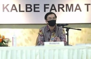 Kalbe Farma Rombak Jajaran Komisaris, Menteri Era Habibie Diganti