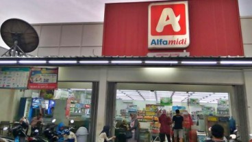 Alfamidi (MIDI) Bagikan Dividen Rp61,1 Miliar 