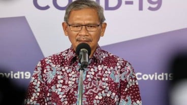 5 Terpopuler Nasional, Pengumuman Data ODP dan PDP Berubah, Menko Airlangga Ungkap Persiapan Pemerintah Menuju Normal Baru