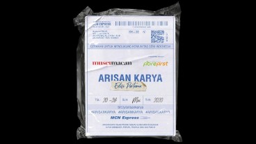 103 Koleksi Perupa Indonesia di Arisan Karya