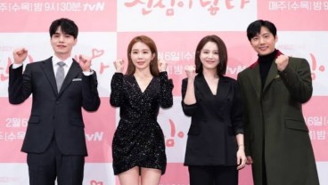 Sinopsis Drama Korea Touch Your Heart Episode 1, Awal Perjalanan Karir Yun Seo