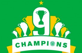 Glasgow Celtic Resmi Dinobatkan Jadi Juara Liga Skotlandia