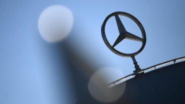 Daimler Hentikan Kembali Pabrik SUV Mercedes-Benz di AS