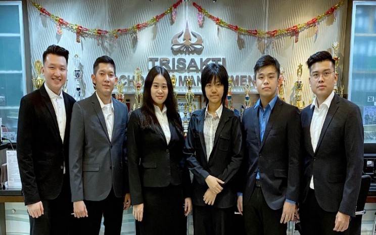 Mahasiswa Indonesia Menangi Kompetisi Akuntan Skala Internasional