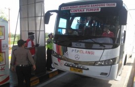 Nekat, Bus AKAP Asal Medan Bawa Penumpang Mau Mudik ke Jawa