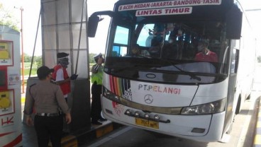 Nekat, Bus AKAP Asal Medan Bawa Penumpang Mau Mudik ke Jawa