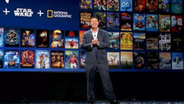 Mantan Bos Disney Ditunjuk Jadi CEO Tik Tok