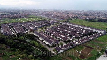 Pandemi Corona Tahan Pergerakan Harga Properti