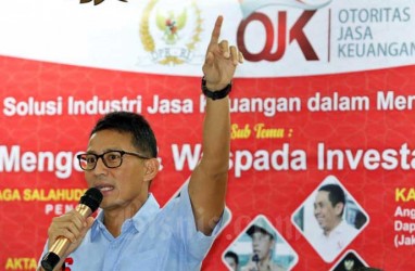 Refly Harun: Pilih Bisnis atau Politik? Begini Jawaban Sandiaga Uno