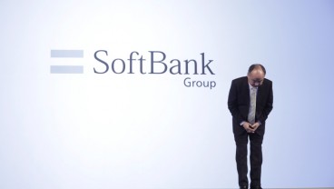 Meneropong Masa Depan SoftBank Setelah Dihantam Corona