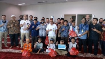 Penerbangan Sepi, BIJB Kertajati Tetap Konsisten Salurkan CSR