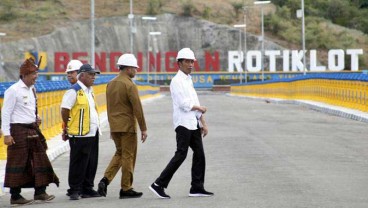 Dukung Jalur Logistik, Kementerian PUPR Jamin Kesiapan Jalan Sabuk Merah di NTT