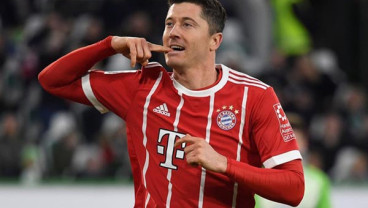 Hajar Union Berlin, Bayern Munchen Catat Rentetan Rekor
