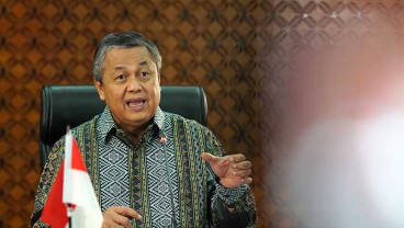Suku Bunga BI Diputuskan Tetap 4,5 Persen 