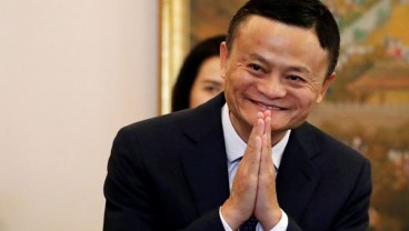 Mundur dari Dewan Direksi SoftBank, Ini Cara Jack Ma Membangun Kekayaan