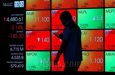 Buntut Depresiasi Rupiah, Mulia Industrindo (MLIA) Rugi Rp22,93 Miliar