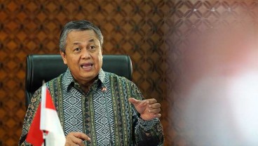BI Sebut Sejak April Tercatat Net Inflow US$4,1 Miliar