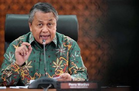 Impor Rendah, Defisit Transaksi Berjalan Kuartal I/2020…