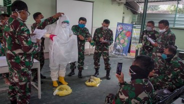 Kalah Sama APD Impor, Produsen: Dukungan Pemerintah Angin-Anginan