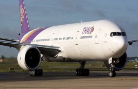 Pemerintah Thailand Berjibaku Pulihkan Thai Airways dari Kebangkrutan