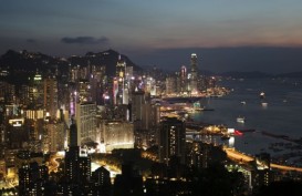 Tingkat Pengangguran di Hong Kong Melesat