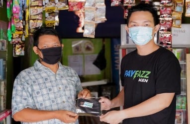 Payfazz Bagikan 10.000 Masker Kain Gratis