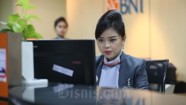 Penyaluran Kredit Tertekan, BNI Proyeksikan Kinerja 2020 Hanya Tumbuh 4%