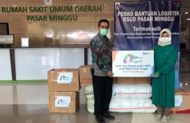 Bantu Tangani Corona, BRI Agro Salurkan Paket Sembako dan APD