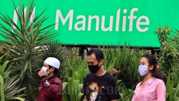 Manulife Indonesia Bayar Klaim Khusus Covid-19 Rp4,6 Miliar