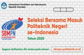 Cek di Sini Jadwal, Proses dan Biaya Pendaftaran SBMPN 2020