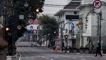 Ini Kota Paling Tertib PSBB Versi Waze