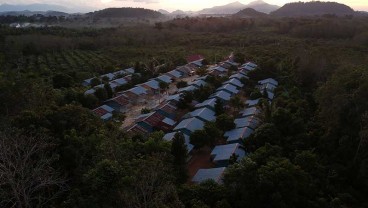 Foto-Foto Orang Rimba saat Pandemi Covid-19