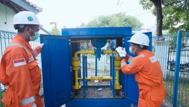 PGN Amankan Pasokan dan Layanan Gas Selama Lebaran