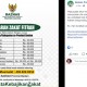 Zakat Fitrah Provinsi Banten Rp30.000, ini Cara Bayar Online via Aplikasi