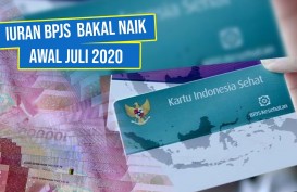 Iuran BPJS Kesehatan Akan Naik per Juli 2020