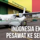 Indonesia Buatkan Pesawat untuk Senegal