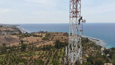 Sarana Menara (TOWR) Kantongi Kontrak Jangka Panjang Rp54 Triliun