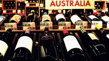 Australia-China Tegang, Wine Bisa Jadi Target 'Hukuman' Berikutnya