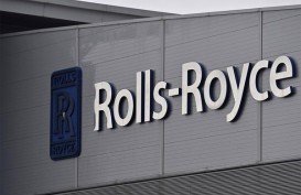 Terdampak Virus Corona, Rolls-Royce Pangkas 9.000 Pekerjaan