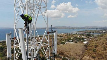 Sudah Habiskan Rp2,74 Triliun, Sarana Menara (TOWR) Masih Getol Ekspansi