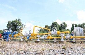 Pertamina dan Medco Simenggaris Salurkan Gas ke Kilang Mini LNG