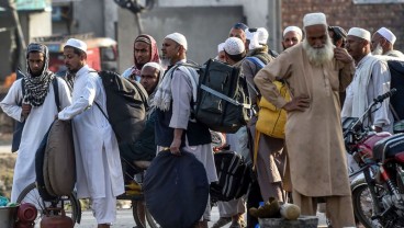 Lebih dari 800 Jemaah Tabligh Indonesia Masih Tertahan di Luar Negeri