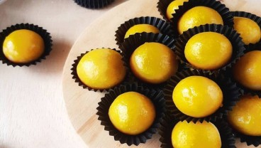 Lembut! Ini Resep Kue Nastar Kukus Untuk Hari Raya Lebaran