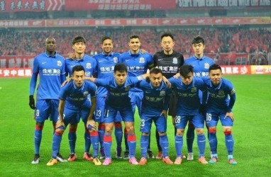 Liga Super China Larang Pemain Selebrasi Gol, ini Peraturan Lainnya