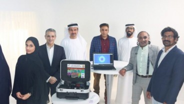 UAE Siap Produksi Alat Tes Covid-19 dengan Teknologi Laser