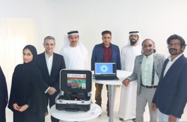 UAE Siap Produksi Alat Tes Covid-19 dengan Teknologi Laser