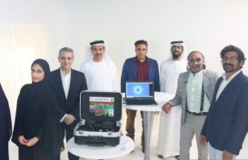 UAE Siap Produksi Alat Tes Covid-19 dengan Teknologi Laser