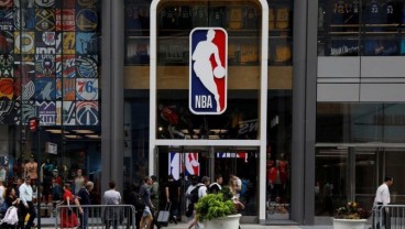 Studi Antibodi Covid-19 di AS Bakal Libatkan Tim Basket NBA