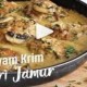 Resep Kreasi Ayam Krim Kari Jamur untuk Santap Lebaran